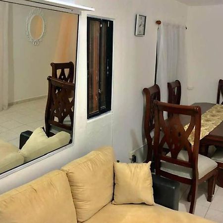 3 Bedroom Apartment In Nagua City Center With Parking And Free Wifi Exterior photo