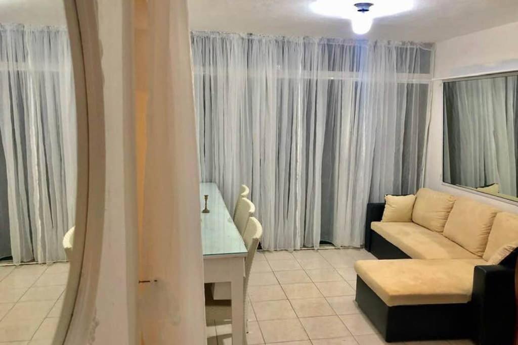 3 Bedroom Apartment In Nagua City Center With Parking And Free Wifi Exterior photo