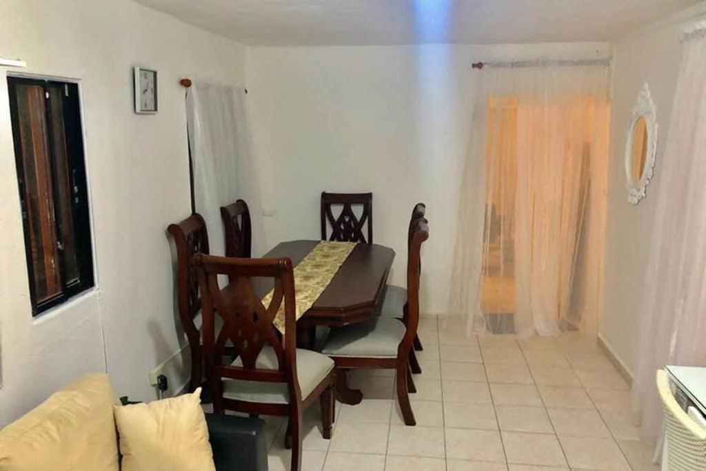 3 Bedroom Apartment In Nagua City Center With Parking And Free Wifi Exterior photo