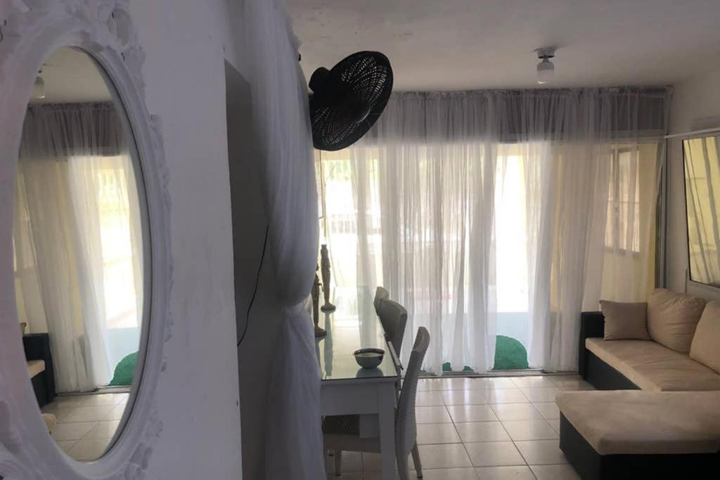 3 Bedroom Apartment In Nagua City Center With Parking And Free Wifi Exterior photo