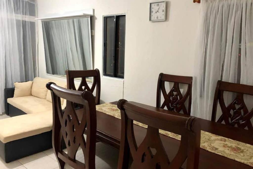 3 Bedroom Apartment In Nagua City Center With Parking And Free Wifi Exterior photo
